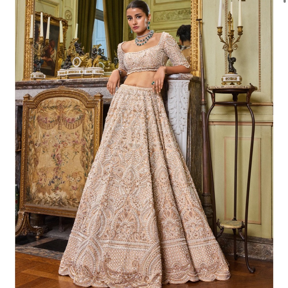 Seema Gujral Lehenga only worn once